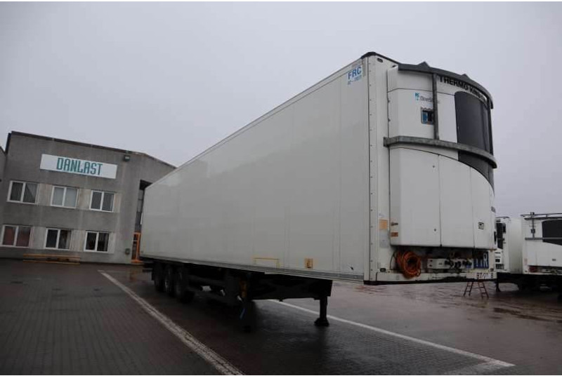 Schmitz Cargobull 33 pl. - Refrigerator semi-trailer: picture 2 Schmitz Cargobull 33 pl. - Refrigerator semi-trailer: picture 2
