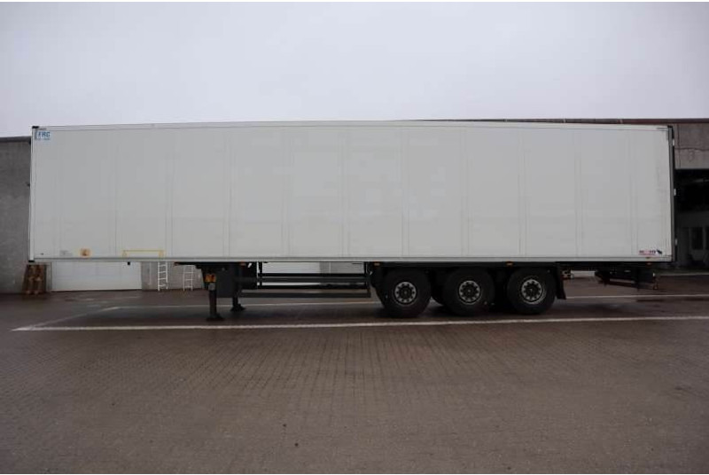 Schmitz Cargobull 33 pl. - Refrigerator semi-trailer: picture 5 Schmitz Cargobull 33 pl. - Refrigerator semi-trailer: picture 5