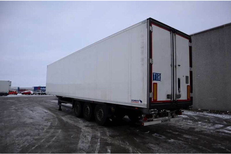 Schmitz Cargobull 33 pl. - Refrigerator semi-trailer: picture 4 Schmitz Cargobull 33 pl. - Refrigerator semi-trailer: picture 4