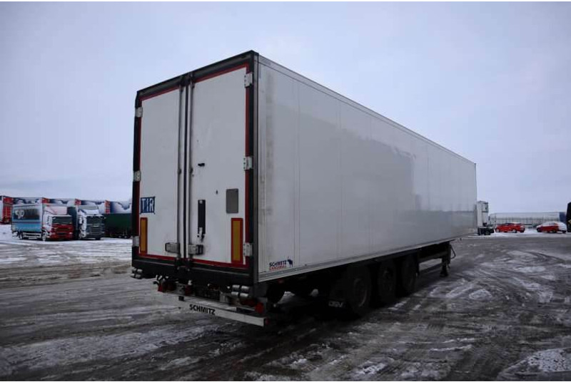 Schmitz Cargobull 33 pl. - Refrigerator semi-trailer: picture 3 Schmitz Cargobull 33 pl. - Refrigerator semi-trailer: picture 3