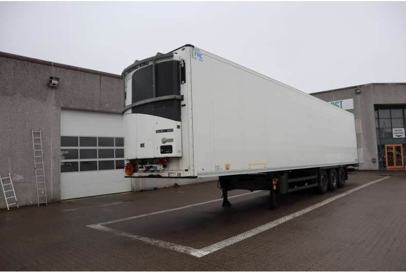 Schmitz Cargobull 33 pl. - Refrigerator semi-trailer: picture 1 Schmitz Cargobull 33 pl. - Refrigerator semi-trailer: picture 1