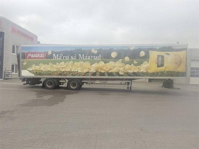 KEL-BERG 34 pl. - Semi-trailer: picture 3 KEL-BERG 34 pl. - Semi-trailer: picture 3