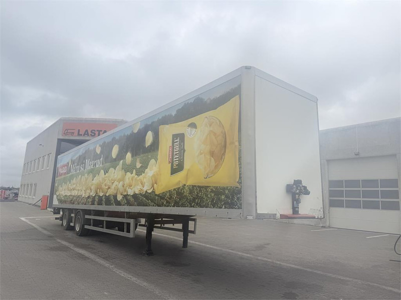 KEL-BERG 34 pl. - Semi-trailer: picture 2 KEL-BERG 34 pl. - Semi-trailer: picture 2