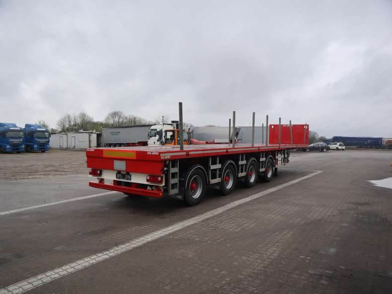 KEL-BERG Dobbelt udtræk - Semi-trailer: picture 3 KEL-BERG Dobbelt udtræk - Semi-trailer: picture 3