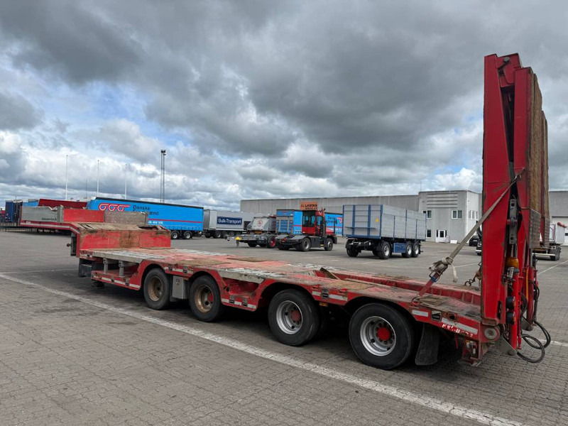 KEL-BERG Machinetrailer/Maschinenauflieger/Maskintrailer - Semi-trailer: picture 5 KEL-BERG Machinetrailer/Maschinenauflieger/Maskintrailer - Semi-trailer: picture 5