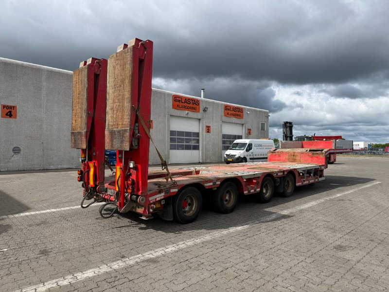 KEL-BERG Machinetrailer/Maschinenauflieger/Maskintrailer - Semi-trailer: picture 3 KEL-BERG Machinetrailer/Maschinenauflieger/Maskintrailer - Semi-trailer: picture 3
