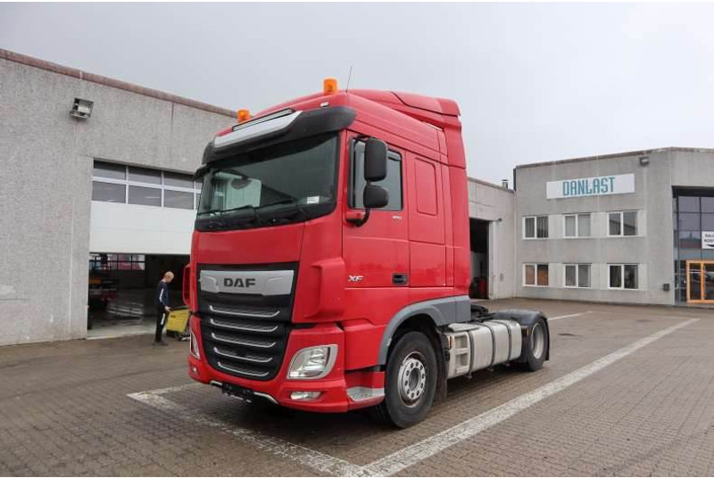 DAF XF 480 FT EURO 6 - Tractor unit: picture 1 DAF XF 480 FT EURO 6 - Tractor unit: picture 1
