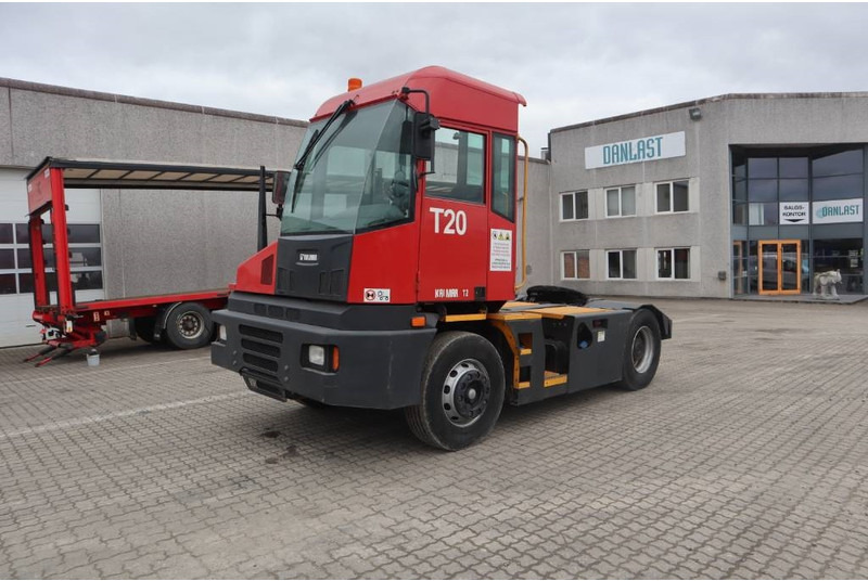 Kalmar Terminal tractor / Terminal-Zugmaschine / - Tractor unit: picture 5 Kalmar Terminal tractor / Terminal-Zugmaschine / - Tractor unit: picture 5
