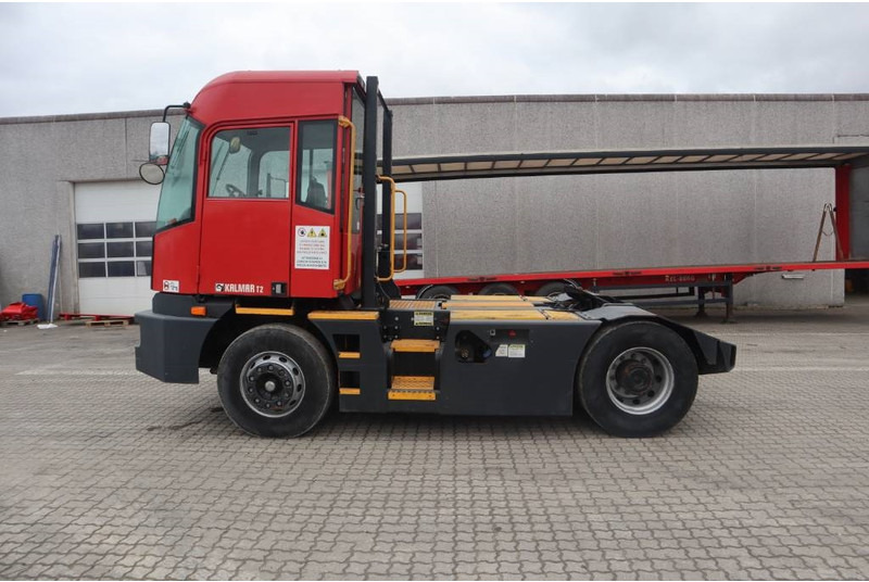 Kalmar Terminal tractor / Terminal-Zugmaschine / - Tractor unit: picture 4 Kalmar Terminal tractor / Terminal-Zugmaschine / - Tractor unit: picture 4
