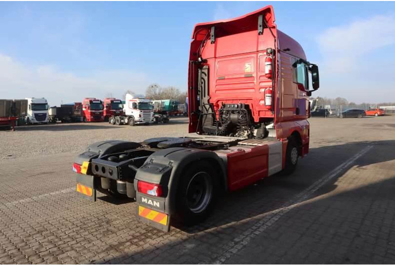 MAN TGX 18.500 EURO 6 - Tractor unit: picture 3 MAN TGX 18.500 EURO 6 - Tractor unit: picture 3