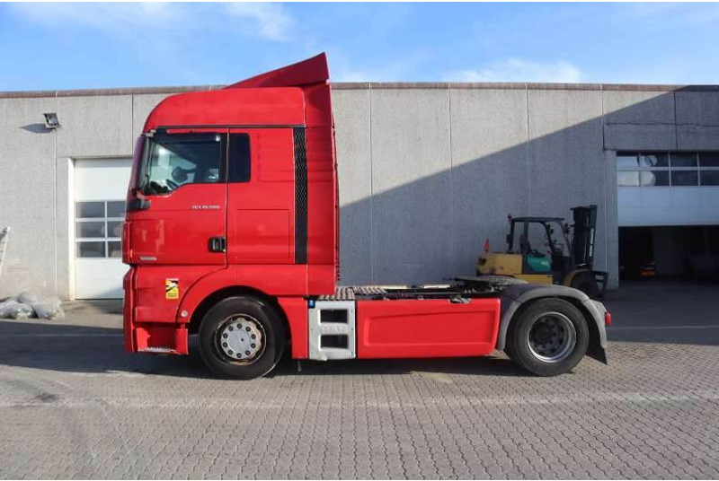 MAN TGX 18.500 Tractor/Sattelzugmaschine/Trækker - Tractor unit: picture 5 MAN TGX 18.500 Tractor/Sattelzugmaschine/Trækker - Tractor unit: picture 5