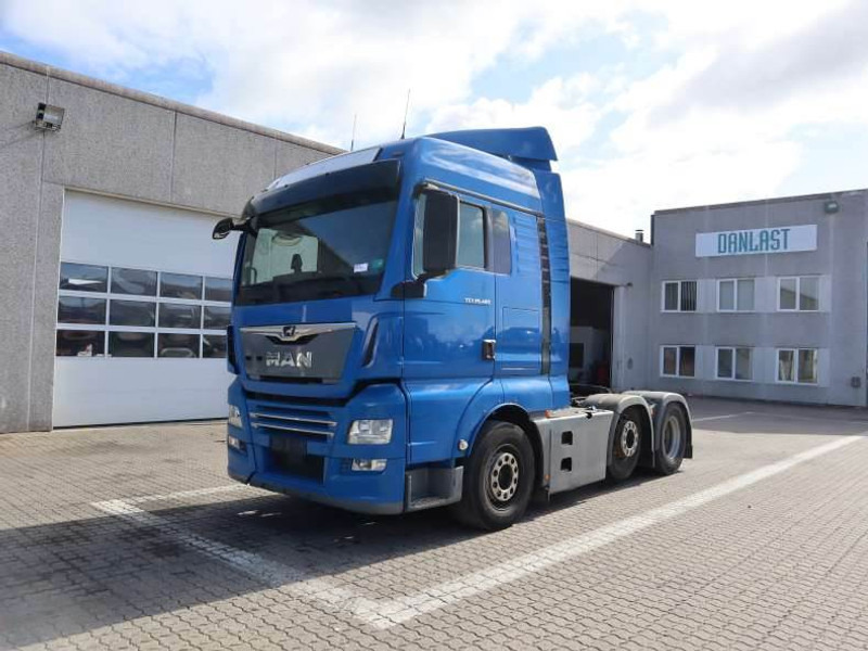 MAN TGX 26.460 6X2-2 Trækker - Tractor unit: picture 1 MAN TGX 26.460 6X2-2 Trækker - Tractor unit: picture 1