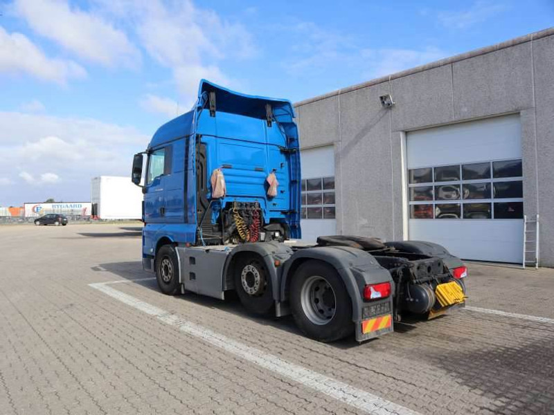 MAN TGX 26.460 6X2-2 Trækker - Tractor unit: picture 4 MAN TGX 26.460 6X2-2 Trækker - Tractor unit: picture 4