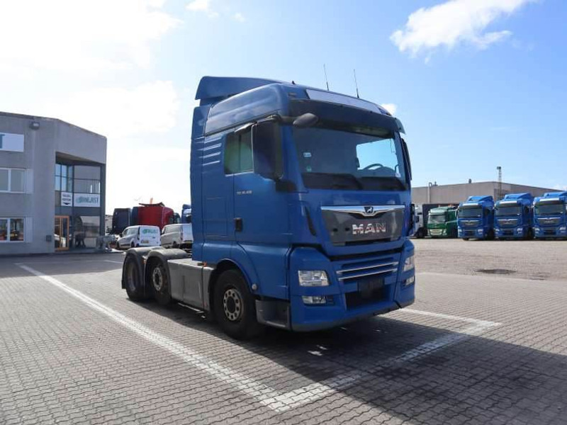 MAN TGX 26.460 6X2-2 Trækker - Tractor unit: picture 2 MAN TGX 26.460 6X2-2 Trækker - Tractor unit: picture 2