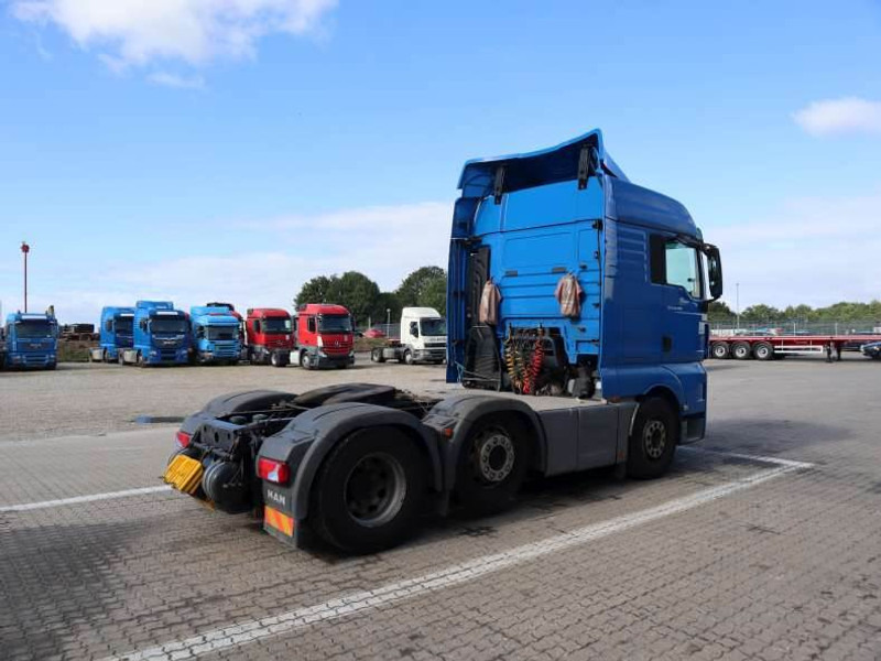 MAN TGX 26.460 Tractor/Sattelzugmaschine/Trækker - Tractor unit: picture 3 MAN TGX 26.460 Tractor/Sattelzugmaschine/Trækker - Tractor unit: picture 3