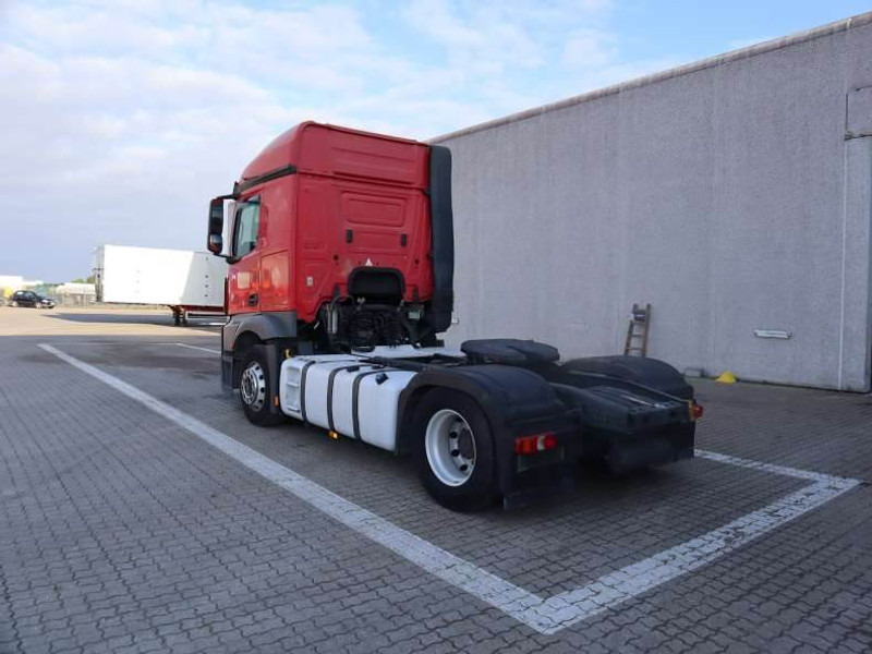Mercedes-Benz Actros 1843 EURO 6 - Tractor unit: picture 4 Mercedes-Benz Actros 1843 EURO 6 - Tractor unit: picture 4