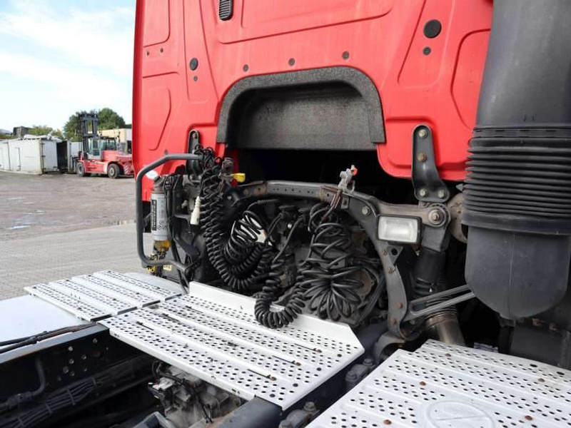 Mercedes-Benz Actros 1843 Tractor/Sattelzugmaschine/Trækker - Tractor unit: picture 5 Mercedes-Benz Actros 1843 Tractor/Sattelzugmaschine/Trækker - Tractor unit: picture 5