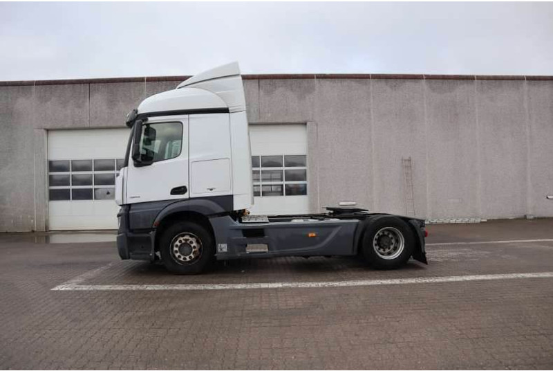 Mercedes-Benz Actros 1843 Tractor/Sattelzugmaschine/Trækker - Tractor unit: picture 5 Mercedes-Benz Actros 1843 Tractor/Sattelzugmaschine/Trækker - Tractor unit: picture 5