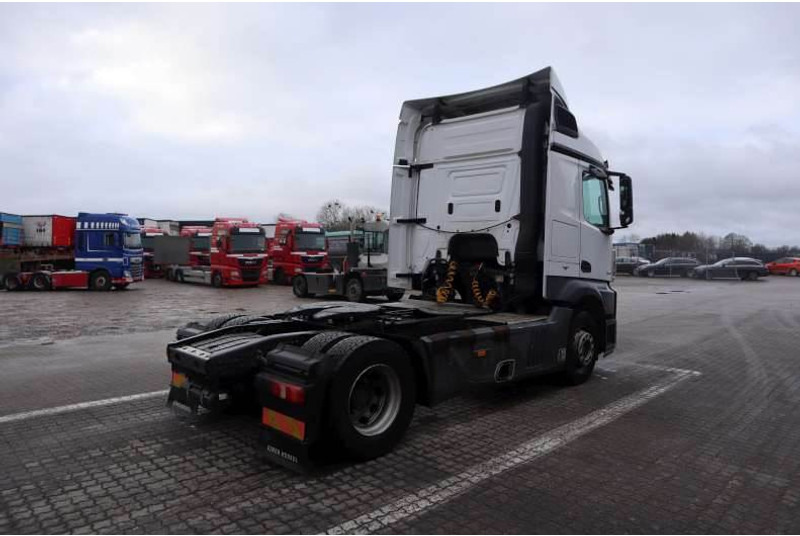 Mercedes-Benz Actros 1843 Tractor/Sattelzugmaschine/Trækker - Tractor unit: picture 3 Mercedes-Benz Actros 1843 Tractor/Sattelzugmaschine/Trækker - Tractor unit: picture 3