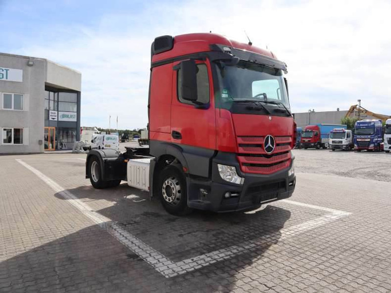 Mercedes-Benz Actros 1843 Tractor/Sattelzugmaschine/Trækker - Tractor unit: picture 2 Mercedes-Benz Actros 1843 Tractor/Sattelzugmaschine/Trækker - Tractor unit: picture 2