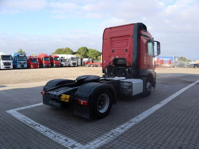 Mercedes-Benz Actros 1843 Tractor/Sattelzugmaschine/Trækker - Tractor unit: picture 3 Mercedes-Benz Actros 1843 Tractor/Sattelzugmaschine/Trækker - Tractor unit: picture 3