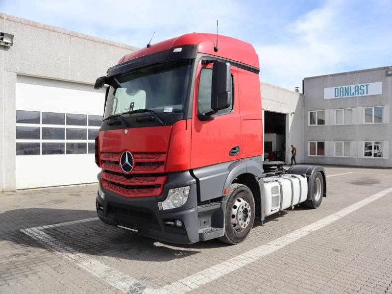 Mercedes-Benz Actros 1843 euro 6 - Tractor unit: picture 1 Mercedes-Benz Actros 1843 euro 6 - Tractor unit: picture 1