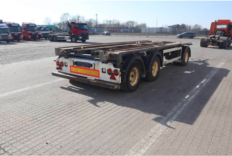 KEL-BERG Trailer For 6.500-7.000mm Boxes - Trailer: picture 3 KEL-BERG Trailer For 6.500-7.000mm Boxes - Trailer: picture 3