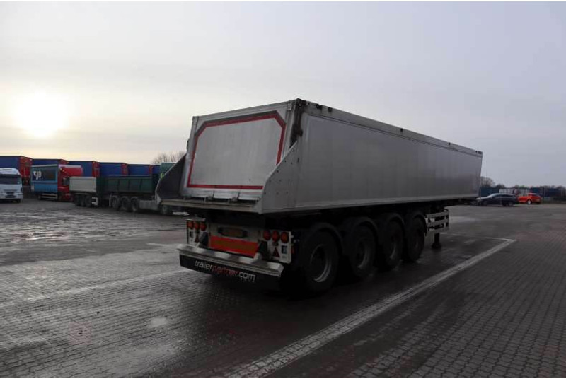 Trailerpartner Tipper/Kipper/Tiptrailer 38 m³ - Tipper semi-trailer: picture 3 Trailerpartner Tipper/Kipper/Tiptrailer 38 m³ - Tipper semi-trailer: picture 3