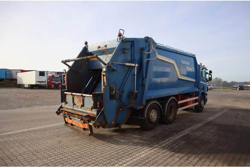 Scania P230 6X2*4 Skraldebil/Müllwagen/Garbagetruck - Truck: picture 3 Scania P230 6X2*4 Skraldebil/Müllwagen/Garbagetruck - Truck: picture 3