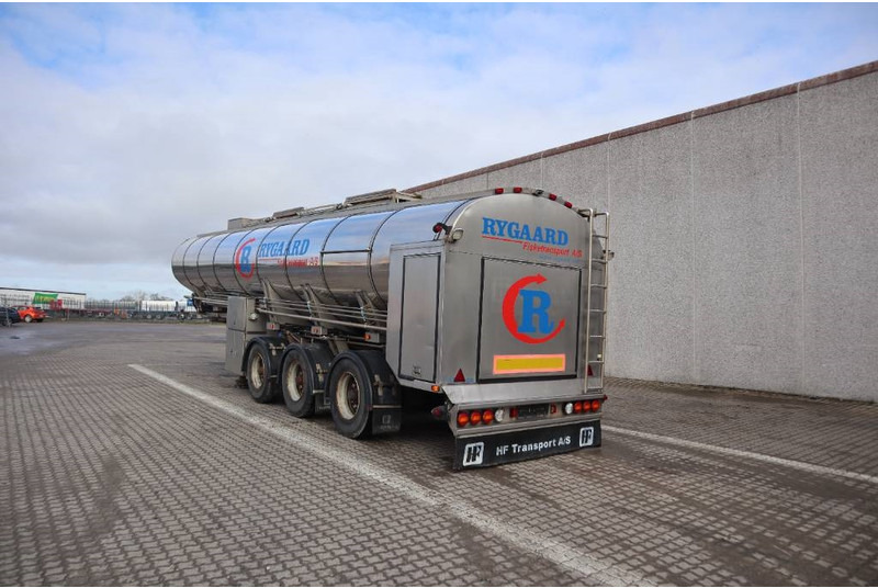 VM TARM Tank trailer / tankauflieger - Tank semi-trailer: picture 3 VM TARM Tank trailer / tankauflieger - Tank semi-trailer: picture 3