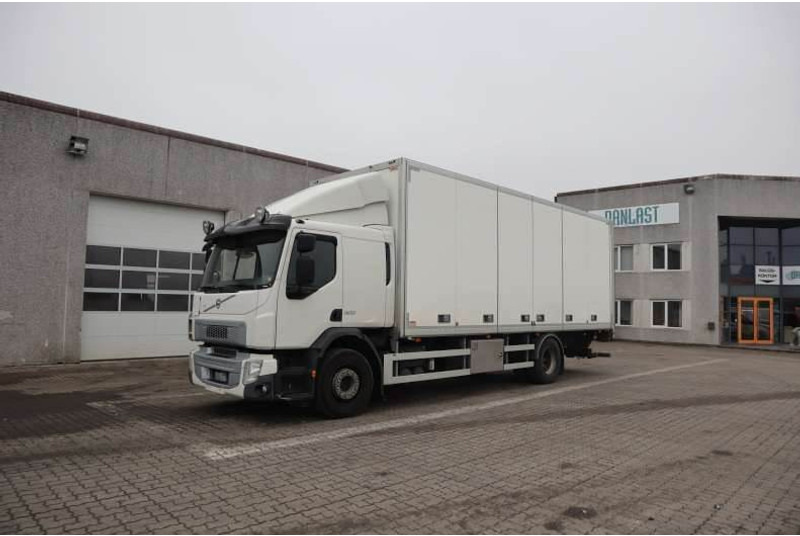 Volvo FE 18.320 EURO 6 - Box truck: picture 1 Volvo FE 18.320 EURO 6 - Box truck: picture 1
