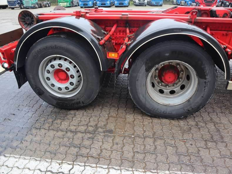 Volvo FM 500 EURO 6 - Cable system truck: picture 5 Volvo FM 500 EURO 6 - Cable system truck: picture 5