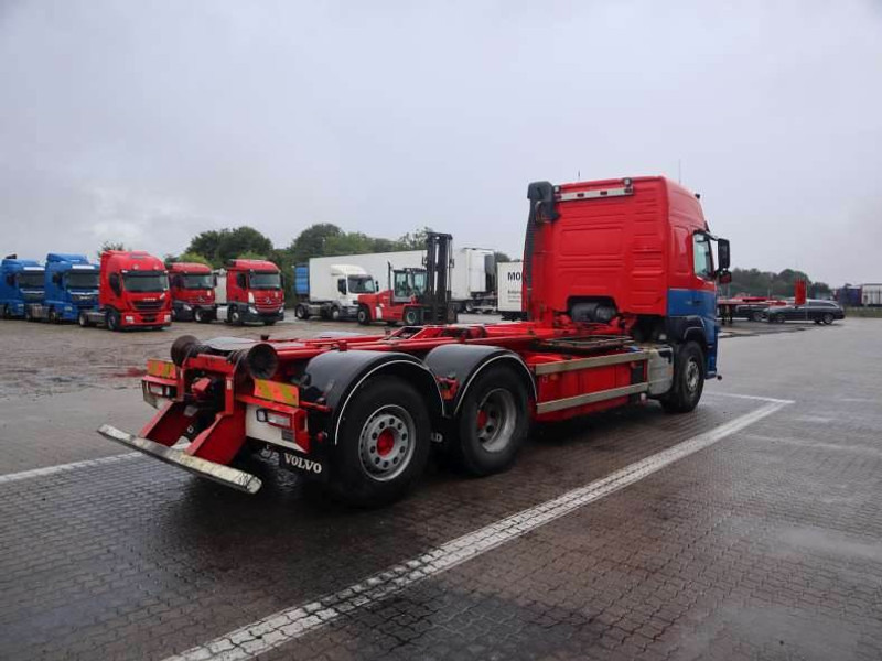 Volvo FM 500 EURO 6 - Cable system truck: picture 3 Volvo FM 500 EURO 6 - Cable system truck: picture 3