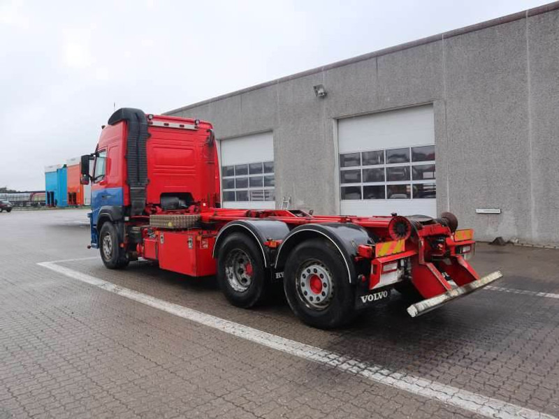 Volvo FM 500 EURO 6 - Cable system truck: picture 4 Volvo FM 500 EURO 6 - Cable system truck: picture 4