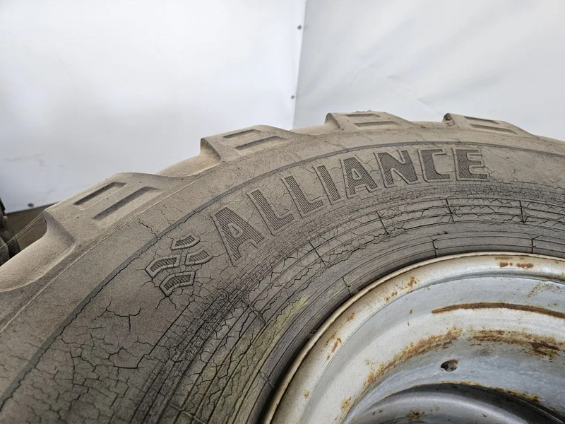 Alliance 750/45R22.5 - Wheels and tires for Agricultural machinery: picture 3 Alliance 750/45R22.5 - Wheels and tires for Agricultural machinery: picture 3
