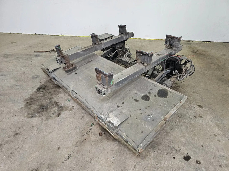 Dhollandia Laaadklep - Tail lift for Truck: picture 2 Dhollandia Laaadklep - Tail lift for Truck: picture 2