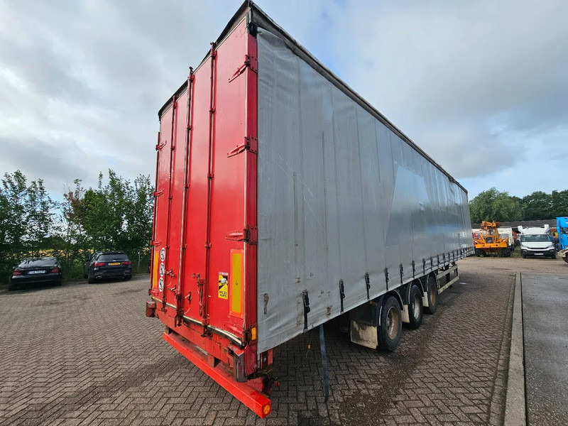 General Trailer TX34F3FA - SMB - DISC - Curtainsider semi-trailer: picture 5 General Trailer TX34F3FA - SMB - DISC - Curtainsider semi-trailer: picture 5
