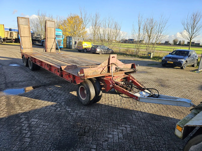 Gheysen en Verpoort 30T - Low loader trailer: picture 2 Gheysen en Verpoort 30T - Low loader trailer: picture 2
