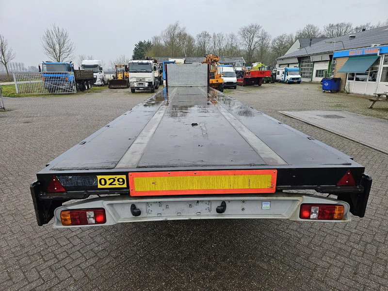 LAG SAF - DRUM - Dropside/ Flatbed semi-trailer: picture 5 LAG SAF - DRUM - Dropside/ Flatbed semi-trailer: picture 5