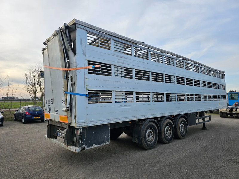 Lecitrailer 3E20MD - Livestock semi-trailer: picture 5 Lecitrailer 3E20MD - Livestock semi-trailer: picture 5