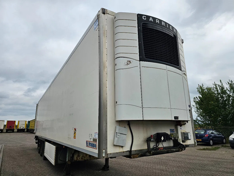 Lecitrailer 3E20SD - Carrier vector 1850 - DHollandia 2000kg - Refrigerator semi-trailer: picture 3 Lecitrailer 3E20SD - Carrier vector 1850 - DHollandia 2000kg - Refrigerator semi-trailer: picture 3