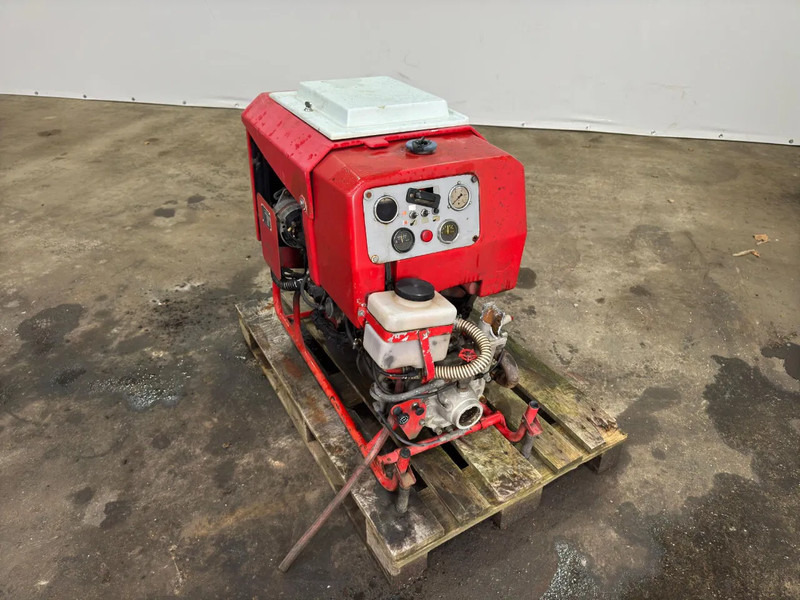 Onbekend Camiva 75m3/h 10 Bar - Water pump: picture 1 Onbekend Camiva 75m3/h 10 Bar - Water pump: picture 1