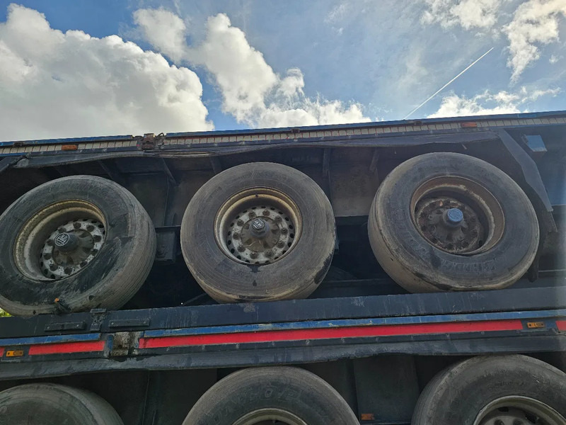 Dropside/ Flatbed semi-trailer Pacton BPW - DISC: picture 20