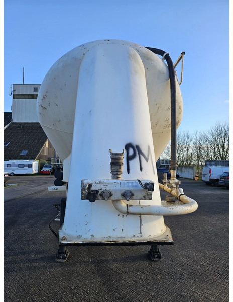 SPITZER SF2443PI - 43000L - Tank semi-trailer: picture 2 SPITZER SF2443PI - 43000L - Tank semi-trailer: picture 2