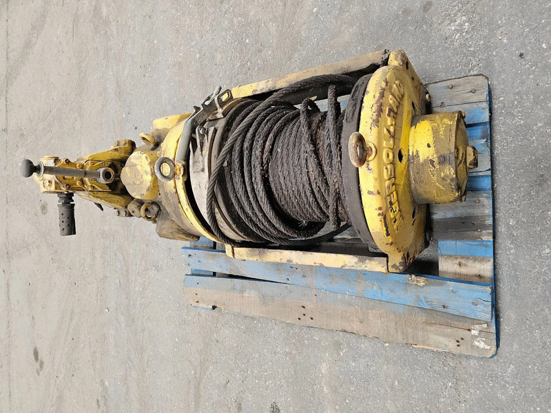 Ingersoll Rand Air Winch - Spare parts: picture 5 Ingersoll Rand Air Winch - Spare parts: picture 5