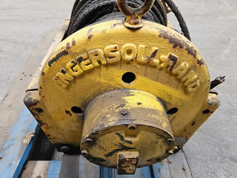 Ingersoll Rand Air Winch - Spare parts: picture 3 Ingersoll Rand Air Winch - Spare parts: picture 3