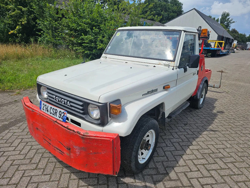 Toyota Land Cruiser LB71MOD - Car: picture 1 Toyota Land Cruiser LB71MOD - Car: picture 1