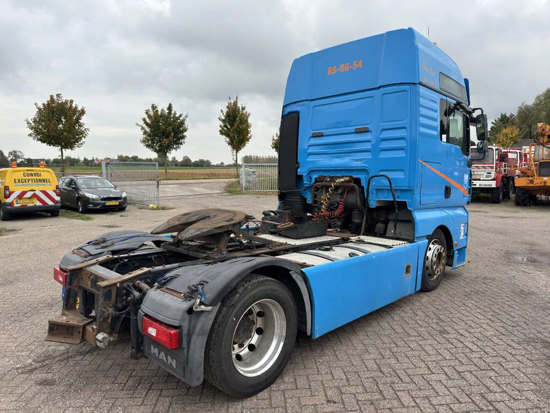 MAN TGA 18.400 H13 HN 184 FT - Tractor unit: picture 5 MAN TGA 18.400 H13 HN 184 FT - Tractor unit: picture 5