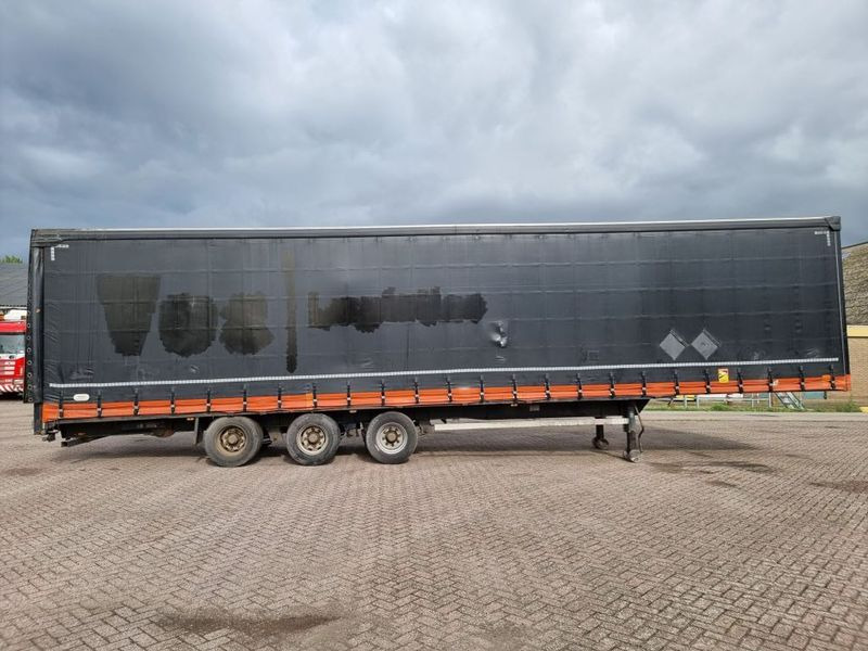 Van Hool BPW - DRUM - Curtainsider semi-trailer: picture 4 Van Hool BPW - DRUM - Curtainsider semi-trailer: picture 4