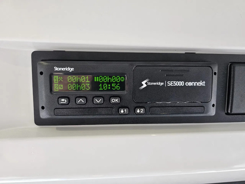 Cab chassis truck, Electric truck Volta FULL ELEKTRIC - 200KM Range!: picture 16 Cab chassis truck, Electric truck Volta FULL ELEKTRIC - 200KM Range!: picture 16